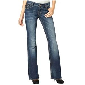 TOMMY HILFIGER HOPE BOOT CUT JEANS